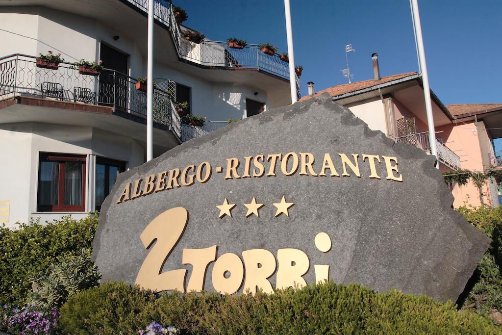 Hotel Due Torri Agerola Exterior photo